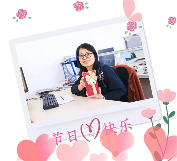 廣東博皓 女神節(jié)丨愿你芳華自在，愿你笑靨如花     -8