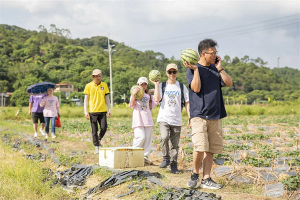 廿載博皓盛夏日，親子相伴歡樂行—2024年廣東博皓親子游    -10